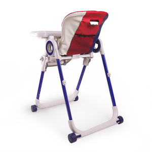 Trona de plástico para bebé, <span class=keywords><strong>silla</strong></span> alta para alimentación con variedad de colores, superventas - Product Image 3
