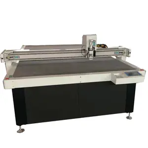 Mingpu 1625 CNC 자동 천 Cutting Machine 대 한 종이 Fabric 고무