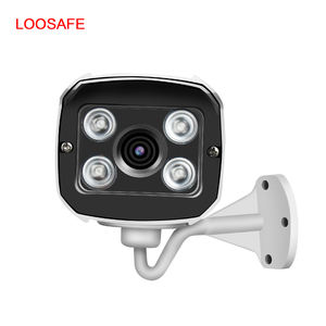 2018 loosafe alta calidad 1080 p Poe cámara de seguridad red 2.0MP Larga Distancia Poe Cámara - Product Image 4