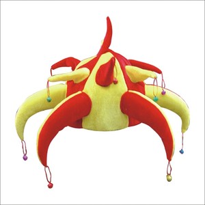 Cappello Pazzo per Tifosi di Calcio Economico all'Ingrosso per Partite di Calcio - Product Image 6
