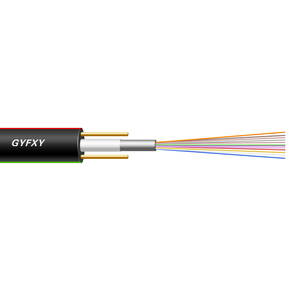 <span class=keywords><strong>De</strong></span> telecomunicaciones al aire libre <span class=keywords><strong>de</strong></span> <span class=keywords><strong>uso</strong></span> GYFXTY ligero GYTS <span class=keywords><strong>de</strong></span> <span class=keywords><strong>modo</strong></span> único G652D cable <span class=keywords><strong>de</strong></span> fibra óptica - Product Image 1