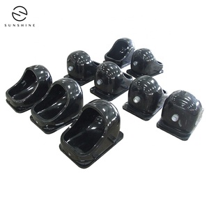 <span class=keywords><strong>Urinario</strong></span> de esquina de pared Wc de piedra natural negra absoluta para hombre - Product Image 2