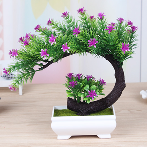 Simulation Raumdekoration Heimtextilien Desktop Welcome <span class=keywords><strong>The</strong></span> Pine Bonsai Bonsai - Product Image 1
