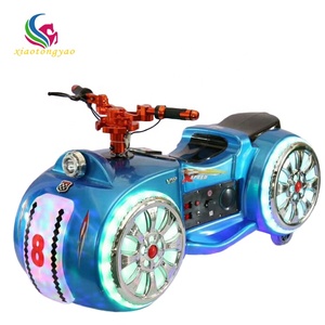 Ventas directas de la fábrica <span class=keywords><strong>padre</strong></span> niño juguete Príncipe batería de la motocicleta eléctrica del coche de parachoques - Product Image 1