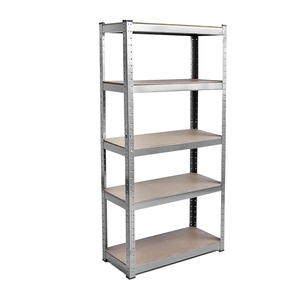 5 capa de uso en el hogar <span class=keywords><strong>sin</strong></span> <span class=keywords><strong>tornillos</strong></span> de metal estante - Product Image 2
