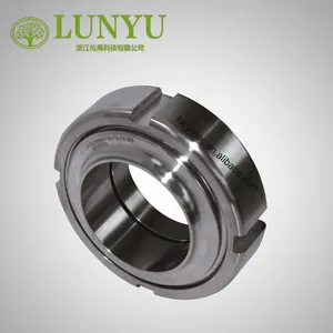 Stainless Steel Fittings Hygienic DS Union