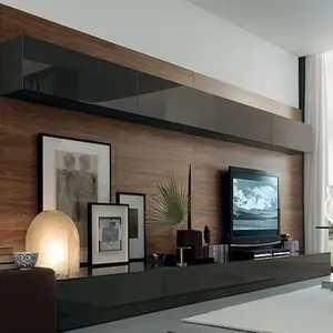 Vermonhouzz Modern Living Room Furniture Wall TV Cabinet New Model TV Stands