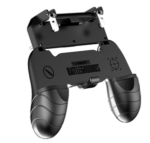 W18 gamepad ponsel joystick PUBG dengan pegangan