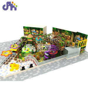 Chine fabricant Offre Spéciale aire de jeux équipement centrer pirate thème aire de jeux intérieure château vilain <span class=keywords><strong>jeu</strong></span> doux - Product Image 1