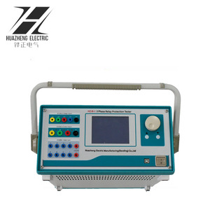 自動高度な三相保護リレーテストセット - Product Image 2