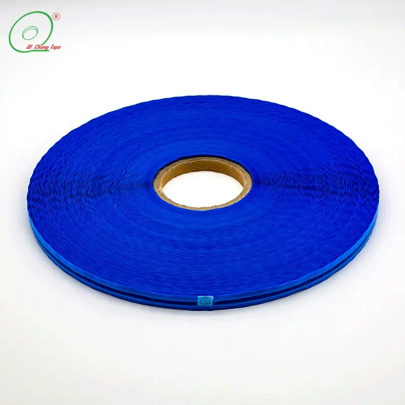 PE BOPP Resealable Adhesive Tape For Poly Bag