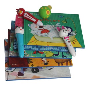 Educación hablando pluma con libros de audio <span class=keywords><strong>para</strong></span> los estudiantes de la escuela y los niños - Product Image 1