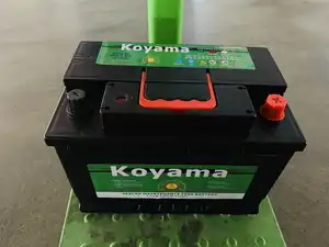 Bateria automática sem selagem de super potência 12v75 ah