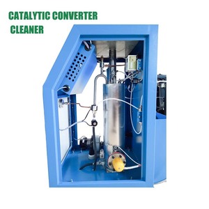 Moteur <span class=keywords><strong>Diesel</strong></span> de véhicule à Trois Voies Système D'échappement Convertisseur Catalytique Nettoyage <span class=keywords><strong>Catalyseur</strong></span> Propre Produits Machine Pour Voiture - Product Image 6