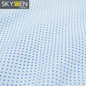 Skygen buen descuento Europa y América de 100 algodón molino impreso Europa stocklot de tela para ropa de hacer