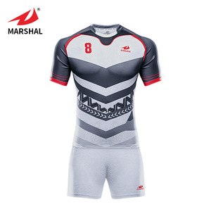 Equipo de diseño su propio sublimado barato jersey de <span class=keywords><strong>rugby</strong></span> uniforme - Product Image 6