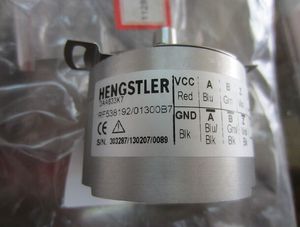 Hengstler <strong>Rotary</strong> <strong>Encoder</strong> DAA633K7 for <strong>Elevator</strong> Parts - Product Image 3
