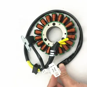 Linhai 250cc Atv Magneto Stator Coil 18 Palen Voor Yamaha YP250 Majesteit Motorfiets Quad Bike 260cc