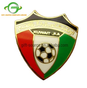 De Fútbol personalizada <span class=keywords><strong>pin</strong></span> insignia club esmalte <span class=keywords><strong>pin</strong></span> de esmalte duro <span class=keywords><strong>pin</strong></span> fabricación - Product Image 4