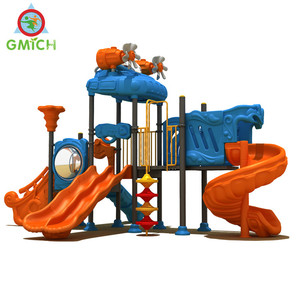 Toboggan en plastique de sécurité et de haute qualité <span class=keywords><strong>Jouet</strong></span> pour enfants utilisé en plein air Parc <span class=keywords><strong>d</strong></span>'attractions pour enfants Fabricant <span class=keywords><strong>d</strong></span>'équipement de terrain de jeu - Product Image 1