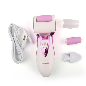 JINDING JD-505R Thử Nghiệm Mạnh Mẽ Nhất Pedicure Sạc Điện Tử Foot Tập Tin Điện Callus Remover - Product Image 5