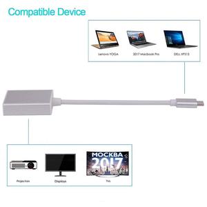USB C (Thunderbolt 3 Tương Thích) để Mini DisplayPort CHUYỂN ĐỔI - Product Image 5
