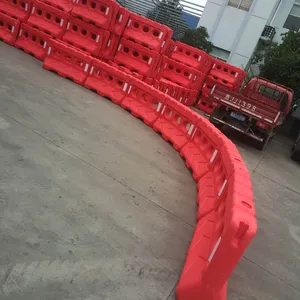 2022浙江热卖交通安全厂家价格充水护栏优质道路交通安全护栏