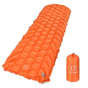 Ultra ligero resistente a <span class=keywords><strong>la</strong></span> rotura a prueba de fugas impermeable inflable almohadilla para dormir <span class=keywords><strong>Camping</strong></span> Mat - Product Image 1