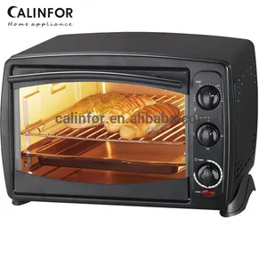 Kitchen appliance electric 18L oven for pizza ovens toaster