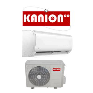 Wall Split Ein-Aus Typ R410A 60Hz Nur Kühlung 12000btu Klimaanlage für Haushalts hotel Garage 220-240V DC & AC Power - Product Image 5
