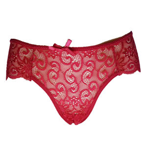 De diseño de moda de encaje sexy ropa interior damas transparente ropa interior para la venta al por mayor - Product Image 1