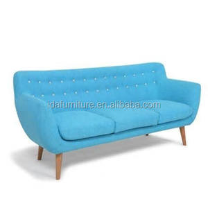 Moderno sofá retro Mid Century sofá - Product Image 1