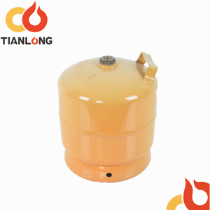 Contenitore per <span class=keywords><strong>Gas</strong></span> idraulico da 3KG/serbatoio sferico/cilindro da campeggio <span class=keywords><strong>con</strong></span> bruciatore/fornello - Product Image 4