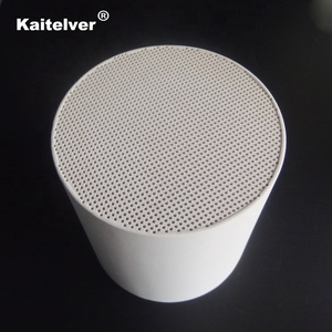 코디 에라이트 디젤 미립자 필터 실리콘 카바이드 Sic DPF 제거 디젤 배기 가스 검은 연기 오염 - Product Image 6