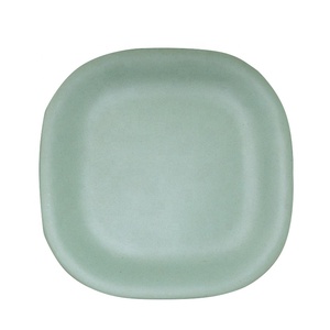 OEM articles plaque de mélamine <span class=keywords><strong>écologique</strong></span> en fiber de <span class=keywords><strong>bambou</strong></span> plats en <span class=keywords><strong>bambou</strong></span> pour la maison de restaurant pique-nique <span class=keywords><strong>vaisselle</strong></span> - Product Image 1