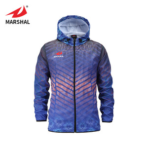 Al por mayor el último diseño hombres formación calentamiento Dri Fit chándal <span class=keywords><strong>de</strong></span> invierno chaqueta <span class=keywords><strong>de</strong></span> piel chándal <span class=keywords><strong>de</strong></span> deporte - Product Image 2