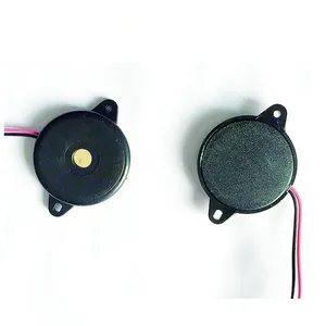 Buzzer Piezo Buzzer Frekuensi Tinggi, Pabrikan 3010MM 12V, Bel Frekuensi Tinggi Harga Rendah