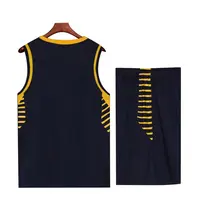 thailand quality V collar sublimation basetball jersey, basketball