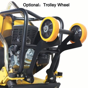 60KG 10KN <span class=keywords><strong>compact</strong></span> mini compacteur à <span class=keywords><strong>plaque</strong></span> vibrante C60 - Product Image 2