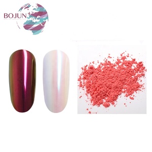 <span class=keywords><strong>En</strong></span> Gros Vente Chaude <span class=keywords><strong>Arc</strong></span>-<span class=keywords><strong>En</strong></span>-Couleur Pigment Néon Magique Nail Laser Poudre Miroir Effet Sirène Chrom Aurora Poudres - Product Image 1