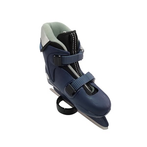 <span class=keywords><strong>Patins</strong></span> à <span class=keywords><strong>glace</strong></span> artistiques professionnels en plastique pour la location - Product Image 3