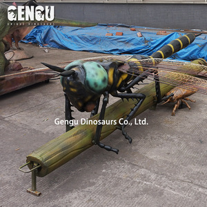 جهاز تحكم عن بعد عملاق على شكل يعسوب متحرك - Product Image 4