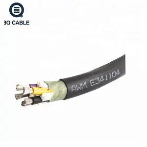 UL2661 Multi-core FEP 테플론 절연 및 PVC jacket cable wire