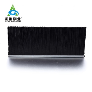 Kiểm Soát dịch hại Cửa Quét Đàn Hồi Cửa Niêm Phong Lông Dải Bàn Chải cho Cửa - Product Image 5