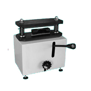 ASTM D412 Rubber Tensile <strong>test</strong> Dumbbell <strong>Sample</strong> Making Machine - Product Image 1