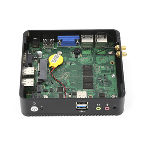 Uso en el hogar con el procesador Intel ATOM mini <span class=keywords><strong>pc</strong></span> sin ventilador con soporte VESA - Product Image 5