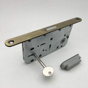 מגנטי דלת מנעול עם איטלקי עיצוב לדלת עץ - Product Image 2