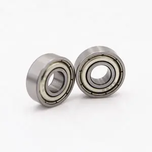 696zz 696z deep groove ball bearing 696 miniature small diameter bearing