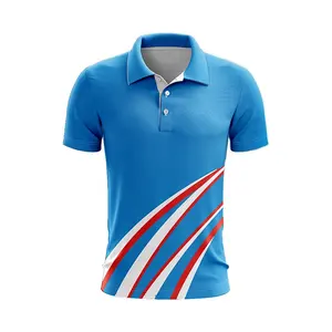 2024 dernière conception best-seller homme polo t-shirt