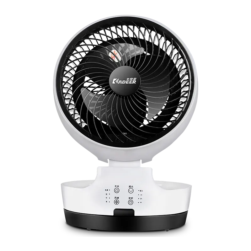 Fan Electric Air Cooler Turbo Circulating Fan With Powerful Wind